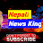 Nepali news king