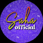 SAHA OFFICIAL  logo