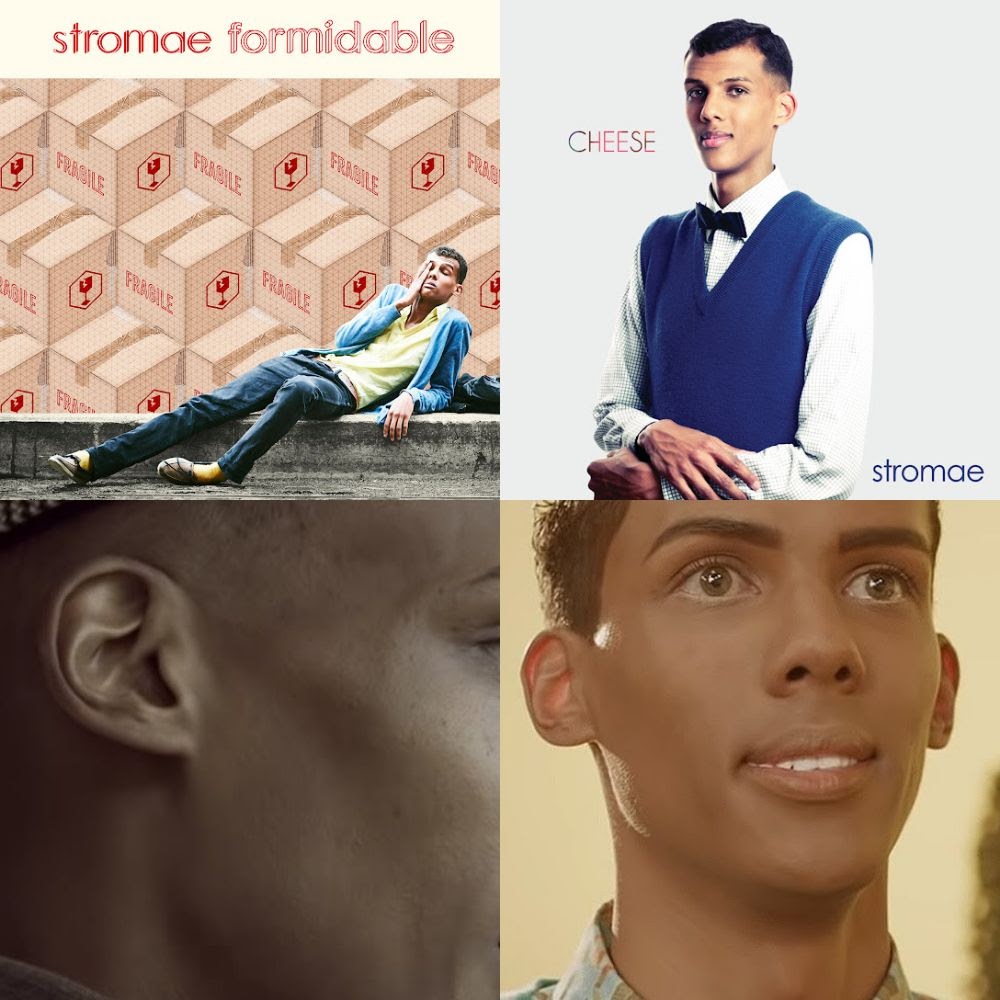 Stromae mix