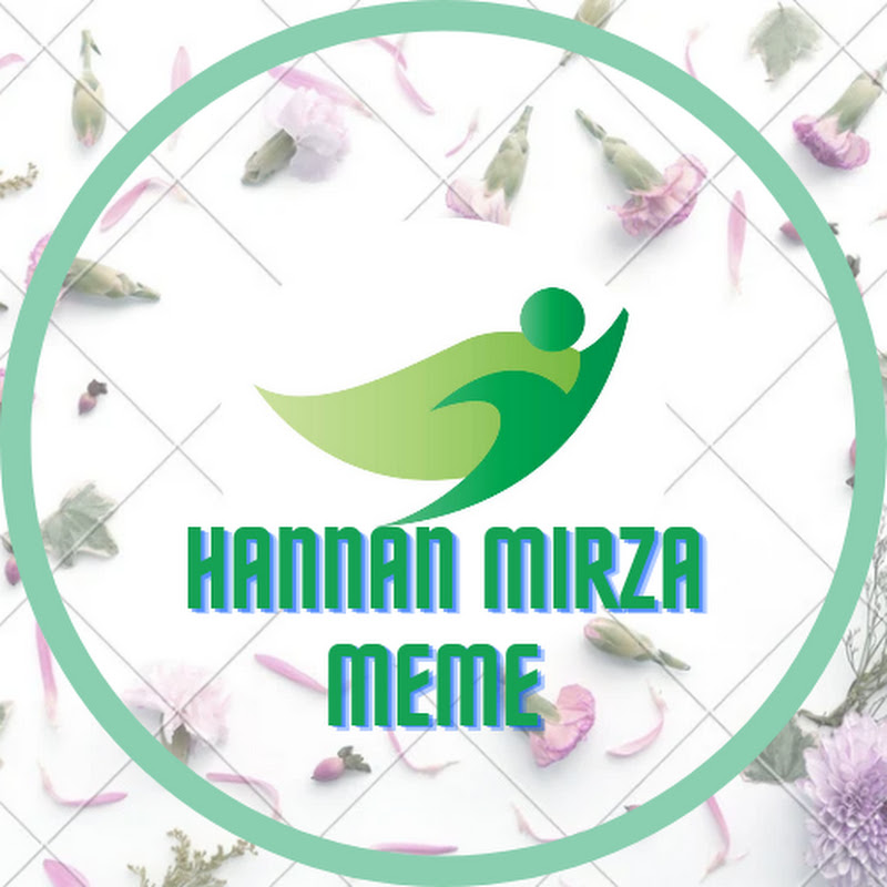 HANNAN MIRZA MEME