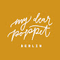 My Dear Poppet // Angela Grayson - @mydearpoppetangelagrayson3160 - Youtube