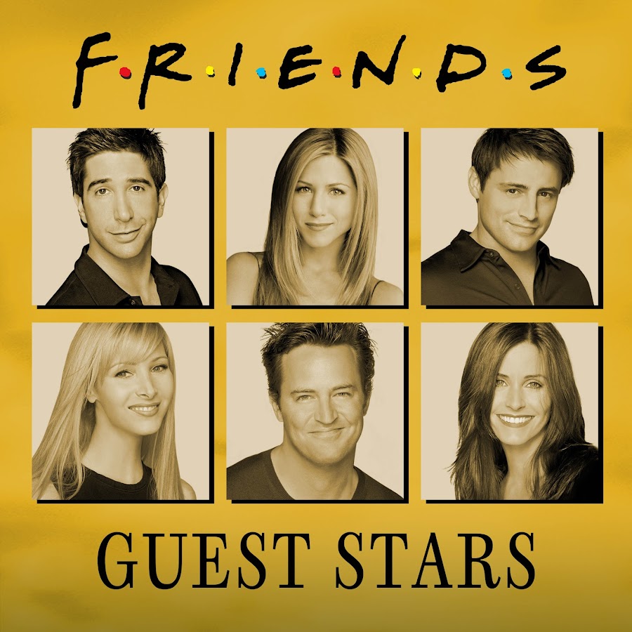 Star friends. Guest Star Season. Quest Stars.