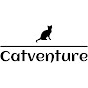 Catventure  logo