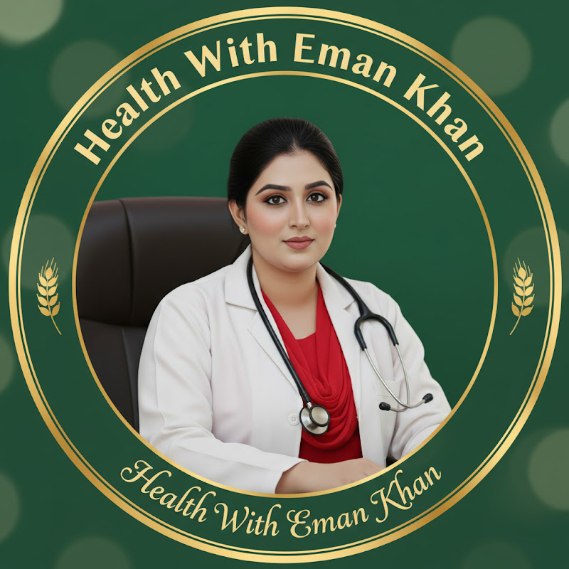 Health with Sadia Khan