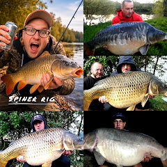 Danse avec les carpes