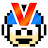 MegaMan Victory!