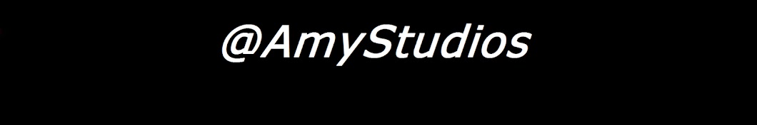 @AmyStudios YouTube channel avatar