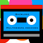 Multiversal archives backlogs logo