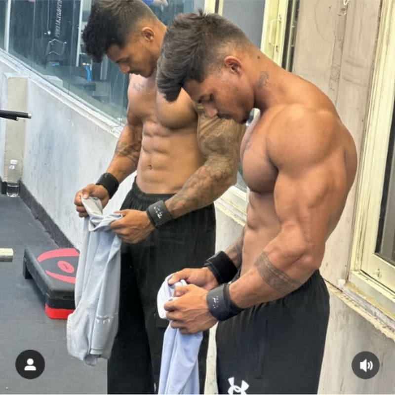 Fitness vishal