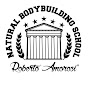 Natural Bodybuilding School logo