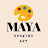 Maya Drawing Art