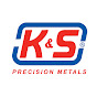 K&S Precision Metals logo