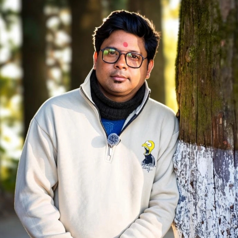 Travel Vlogger Sudipta