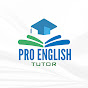 Pro English Tutor logo
