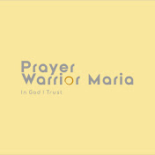 Prayer Warrior Maria