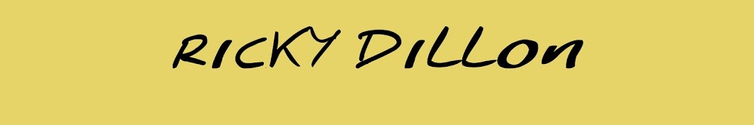 Ricky Dillon رمز قناة اليوتيوب