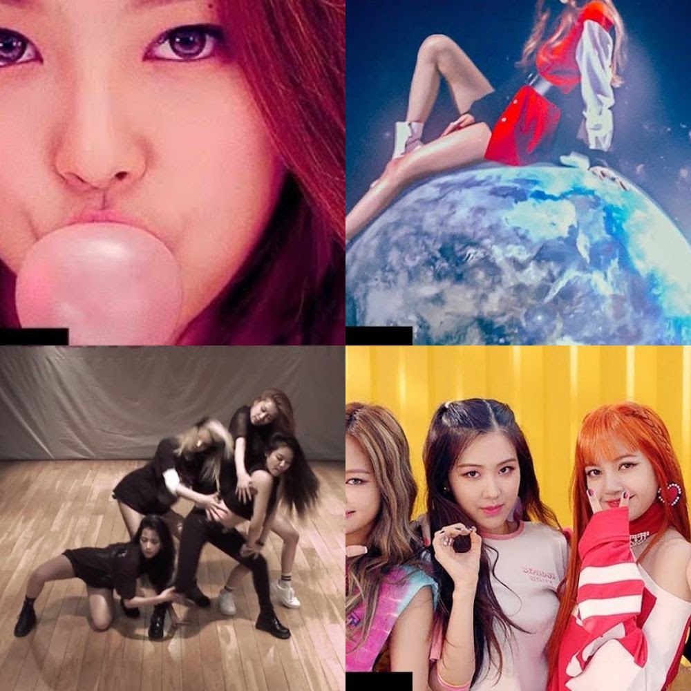 BOOMBAYAH"BLACKPINK"