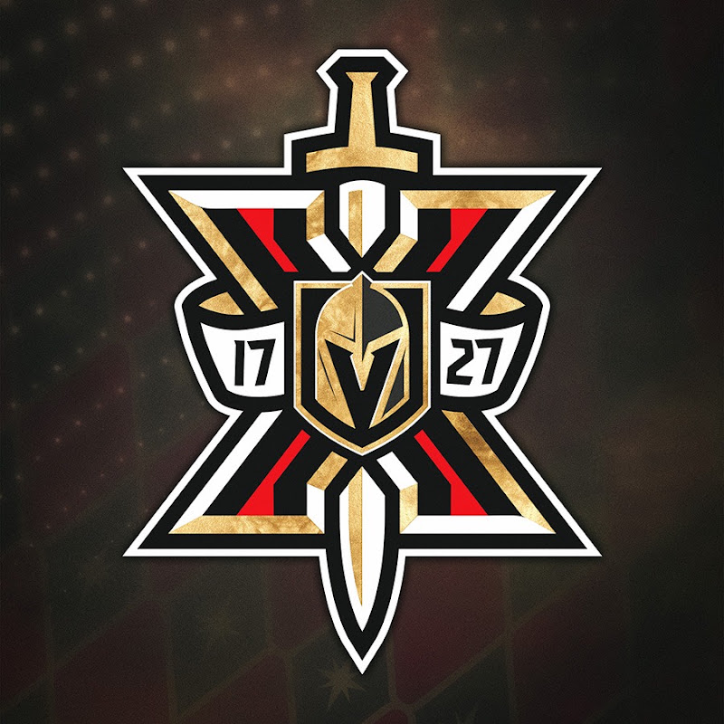 Vegas Golden Knights channel logo