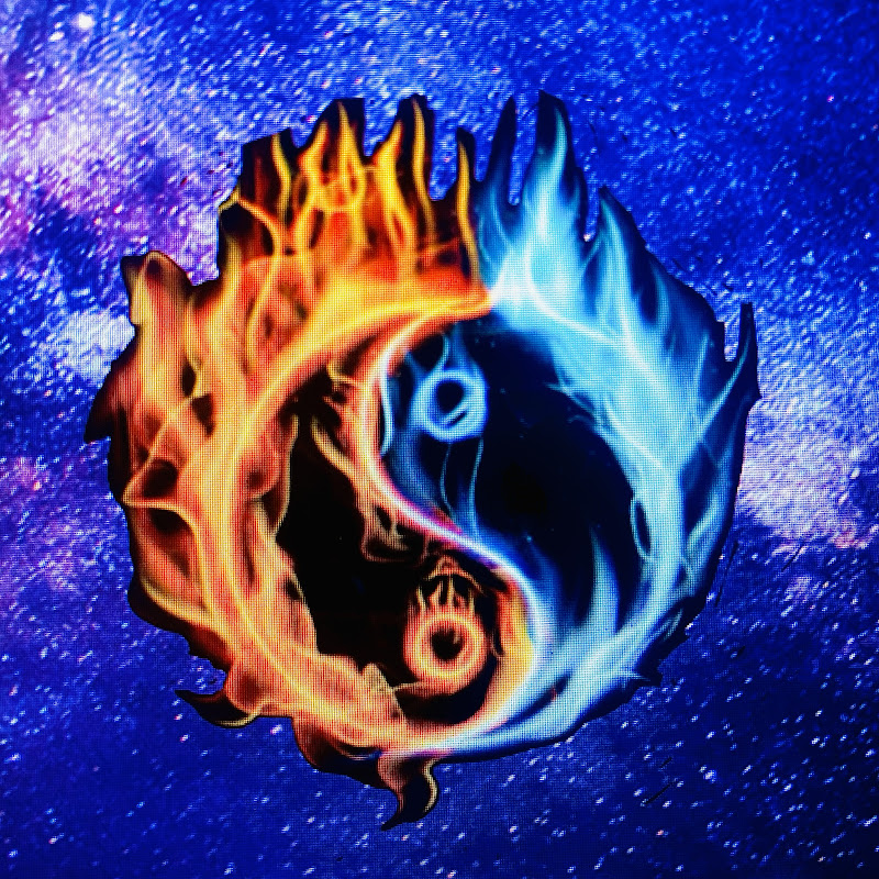 Yin-Yang Ray (Home)