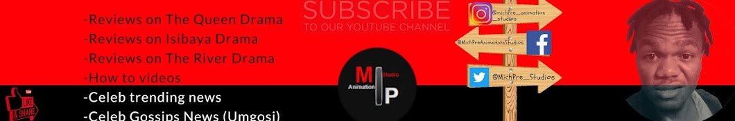 MichPre Animation Studios YouTube channel avatar