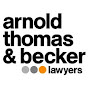 Arnold Thomas & Becker Lawyers - Melbourne  logo