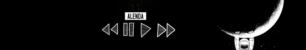 Alenda رمز قناة اليوتيوب