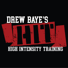 Drew Baye's High Intensity Training Avatar