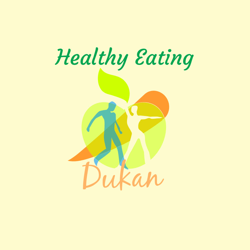 EverydayDukan&HealthyEating