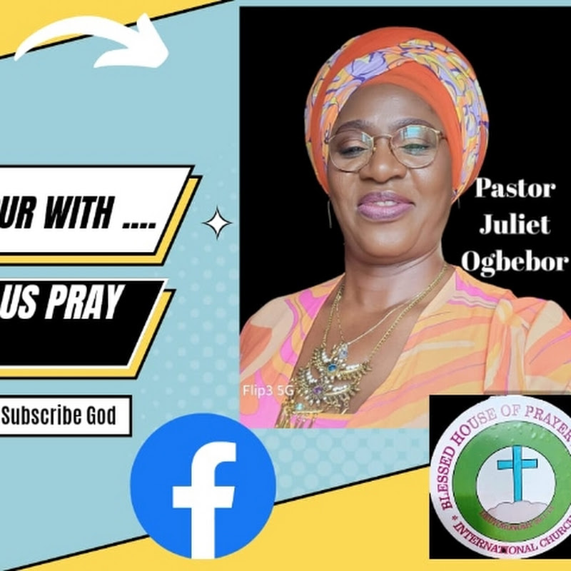 Pastor Juliet Ogbebor