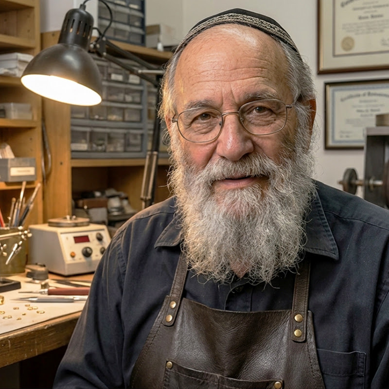 David Cohen’s Jewish Way