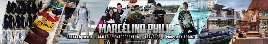 Marcelino Philip YouTube channel avatar