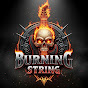 Burning String logo