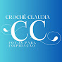 Inspirações e fotos de crochê da Claudia logo