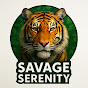 Savage Serenity logo