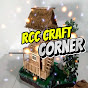 RCC Craft Corner logo