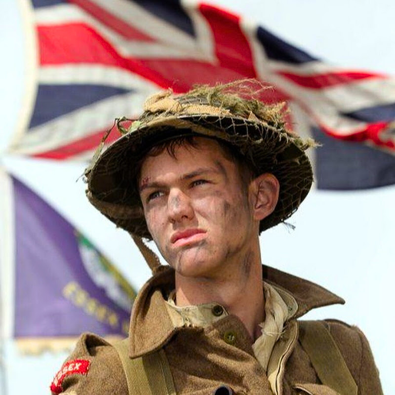 British War Stories Logo