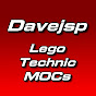Davejsp Technic MOCs logo