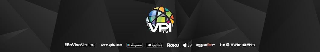 VPItv YouTube channel avatar