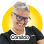 The squeeze lady | Coraito Talk About  logo