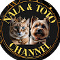 Nala & Toto – Secrets of Dogs & Cats logo