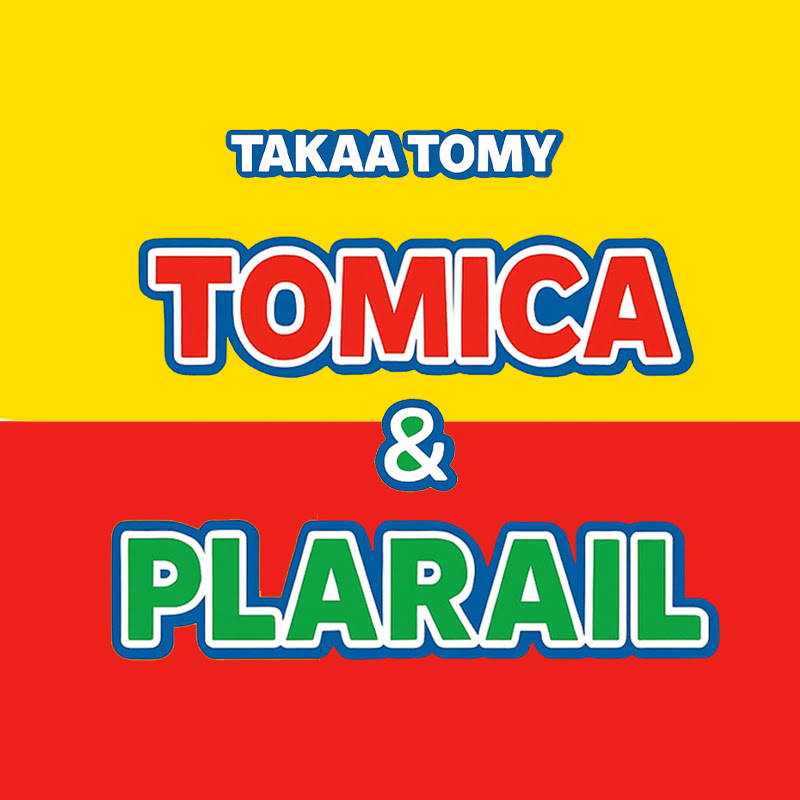 TakaraTomy Tomica & Plarail