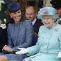 Kate Middleton and The Queen TODAY logo