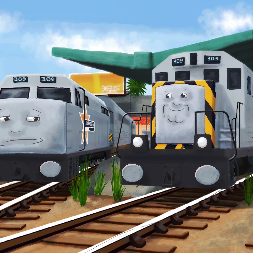 Post from Talking Trains Presents