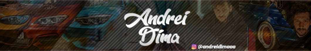 Andrei Dima Avatar canale YouTube 