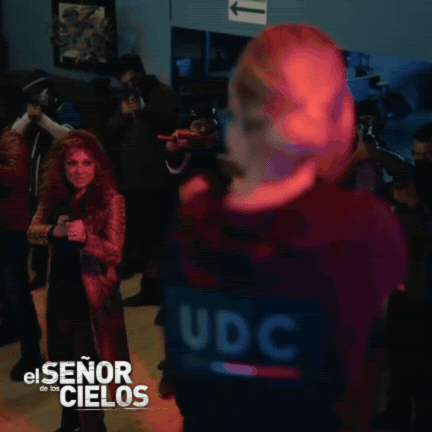 Post from El Señor De Los Cielos