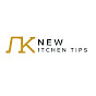 NEW KITCHEN TIPS. logo