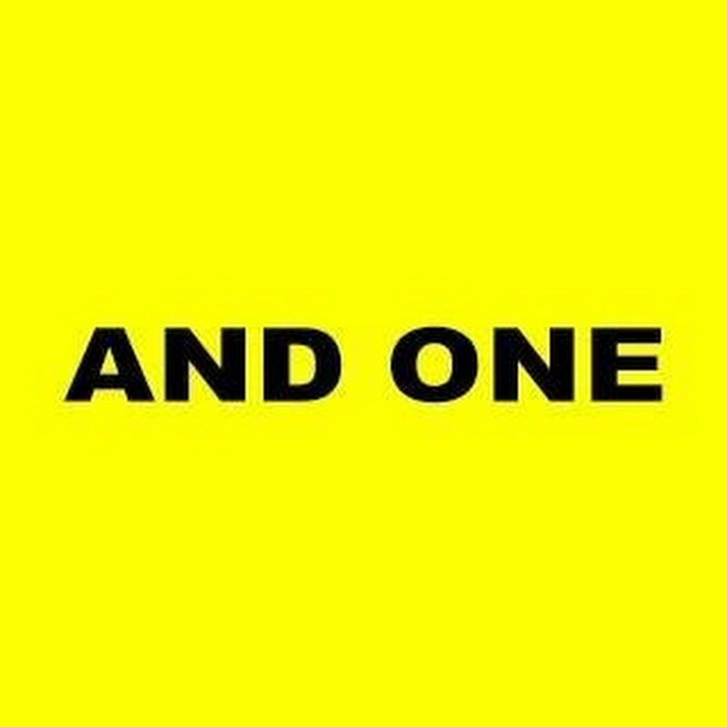 AND ONE