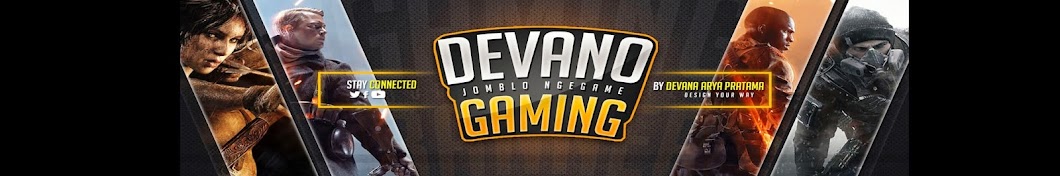 Devano Gaming YouTube 频道头像