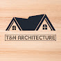 T&N ARCHITECTURE logo