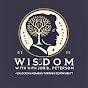 Wisdom with Jordan B. Peterson logo